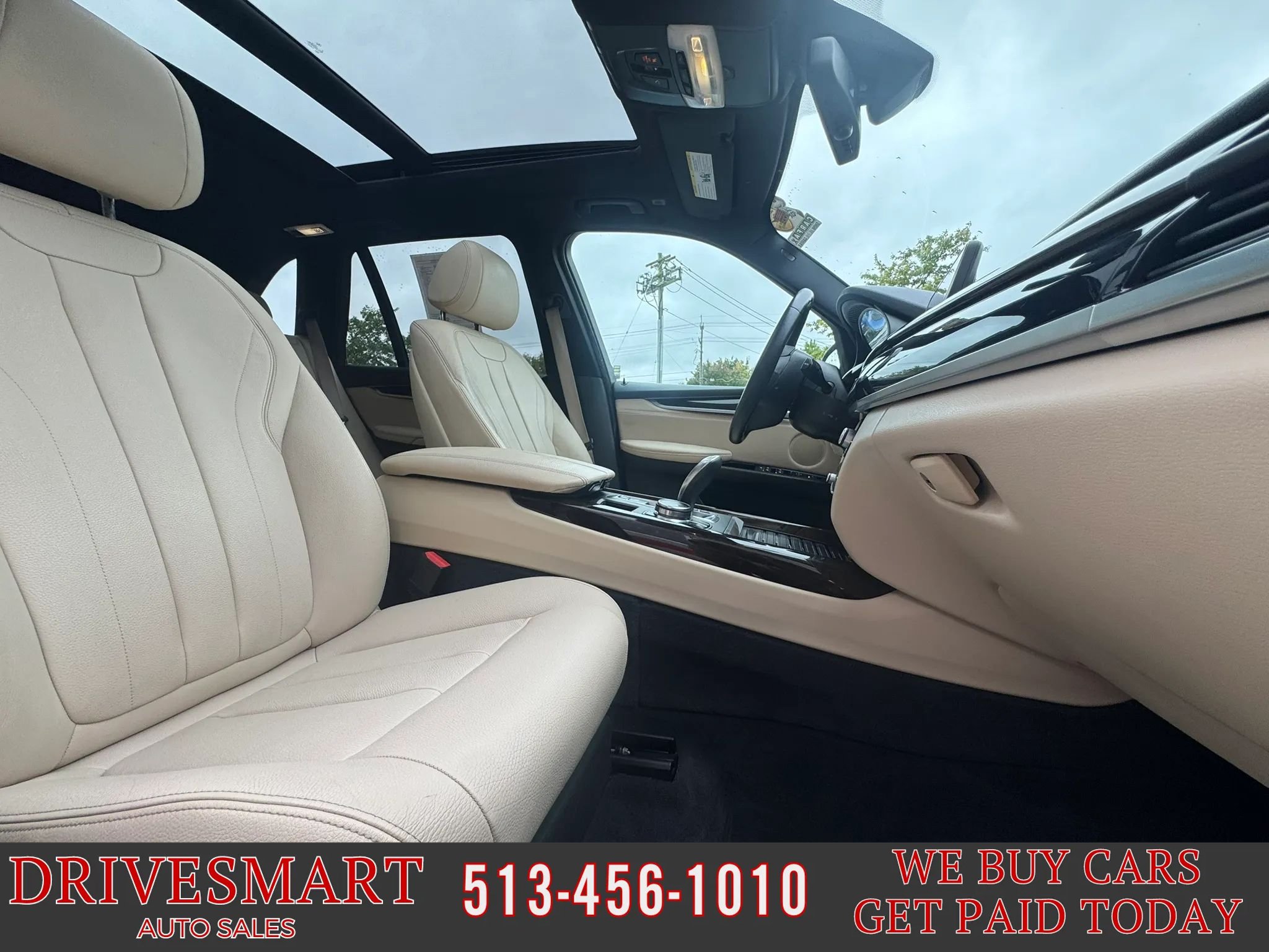 Used 2017 BMW X5 xDrive35i AWD/4WD image 19
