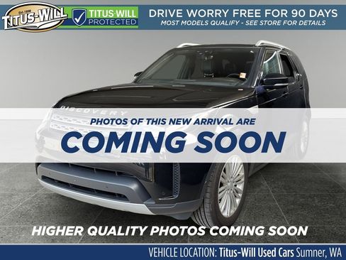 Used 2018 Land Rover Discovery HSE image 3