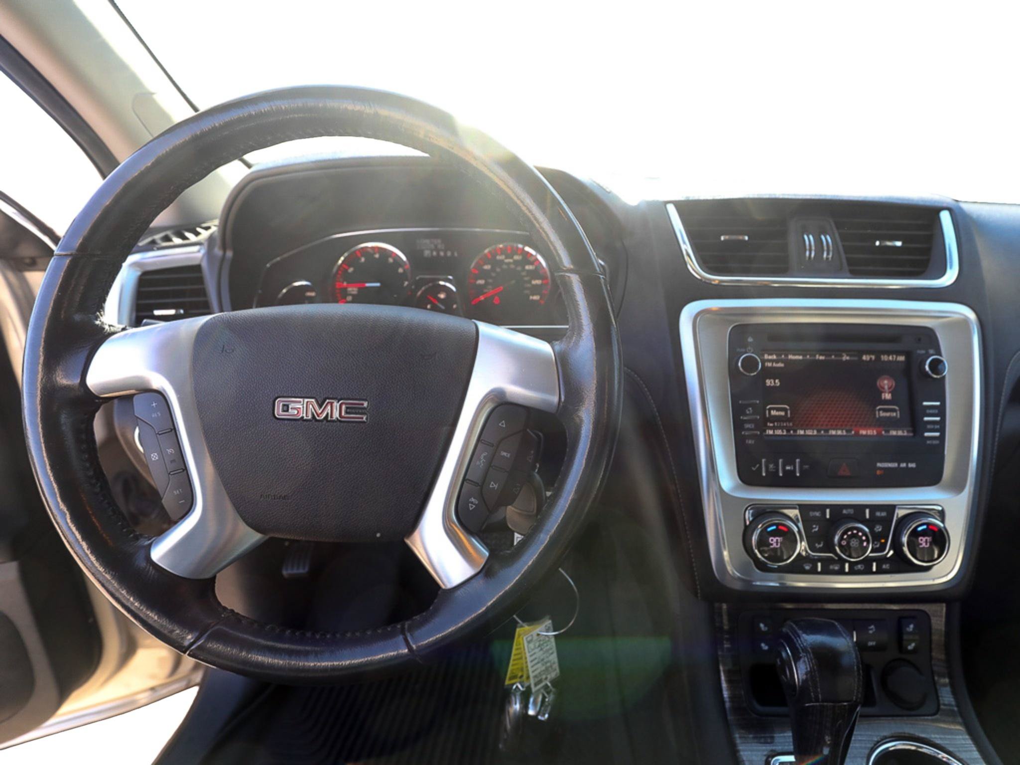 Used 2014 GMC Acadia SLT FWD image 13