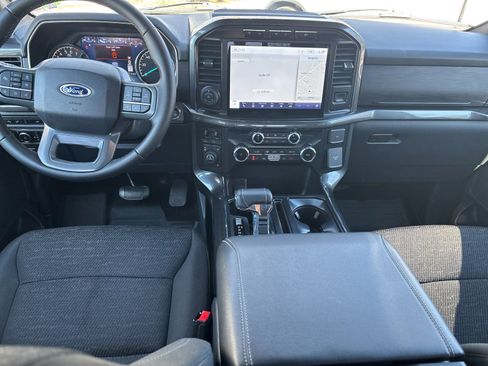 Used 2023 Ford F150 XLT w/ Equipment Group 302A High image 14