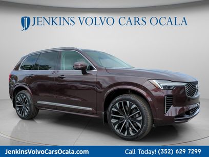 New 2026 Volvo XC90 B6 Ultra w/ Lounge Package