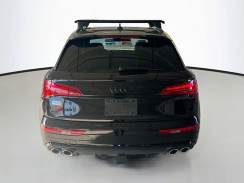Used 2024 Audi SQ5 Premium Plus w/ Premium Plus Package image 7