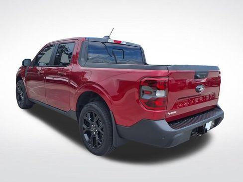 Used 2025 Ford Maverick Lariat w/ Black Appearance Package AWD/4WD image 17