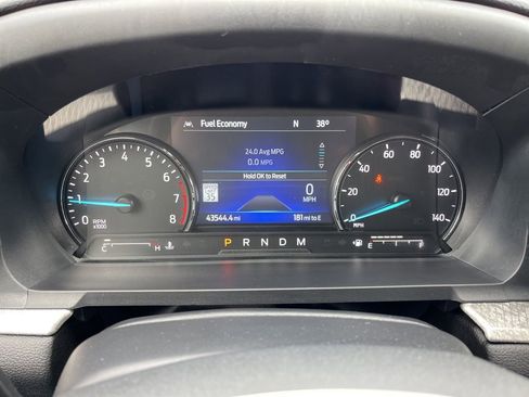 Certified 2022 Ford Explorer Timberline image 9