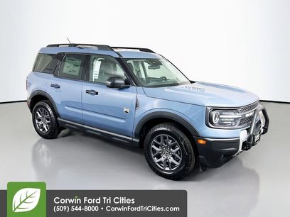 New 2025 Ford Bronco Sport Big Bend