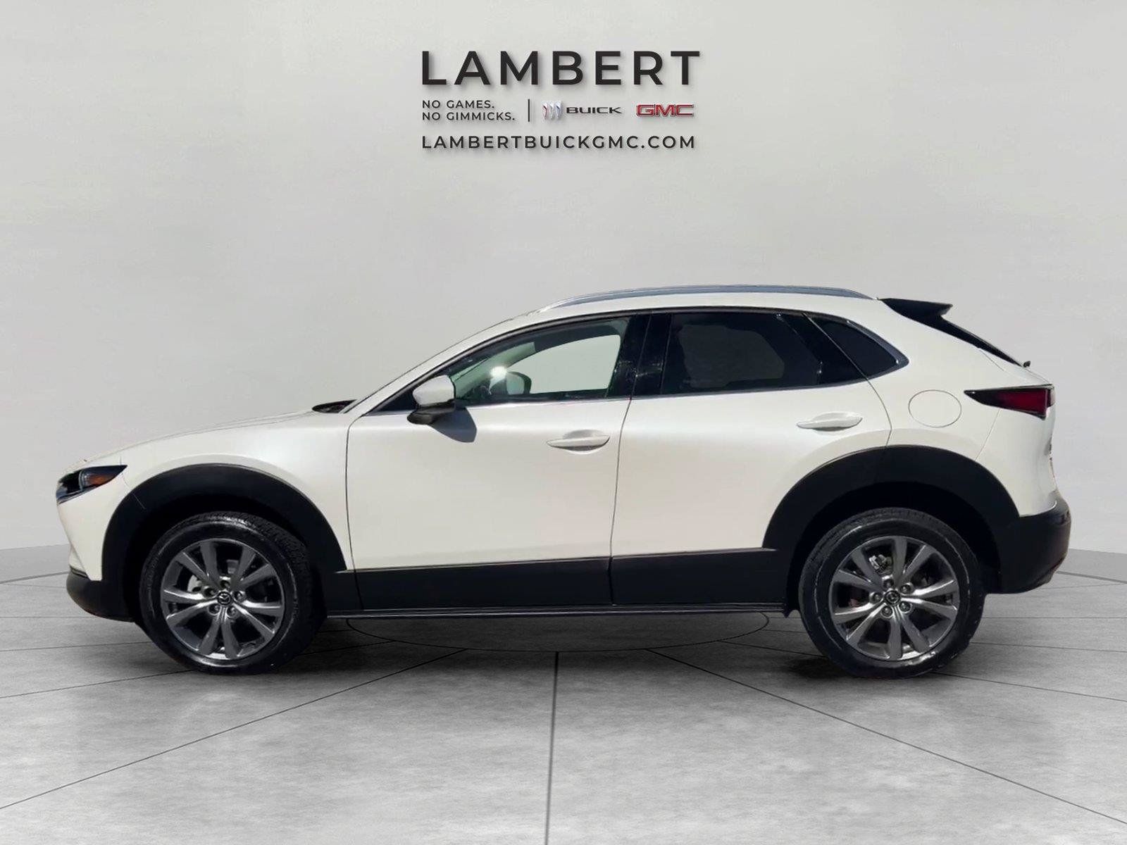 Used 2023 MAZDA CX-30 AWD 2.5 S w/ Premium Package image 2