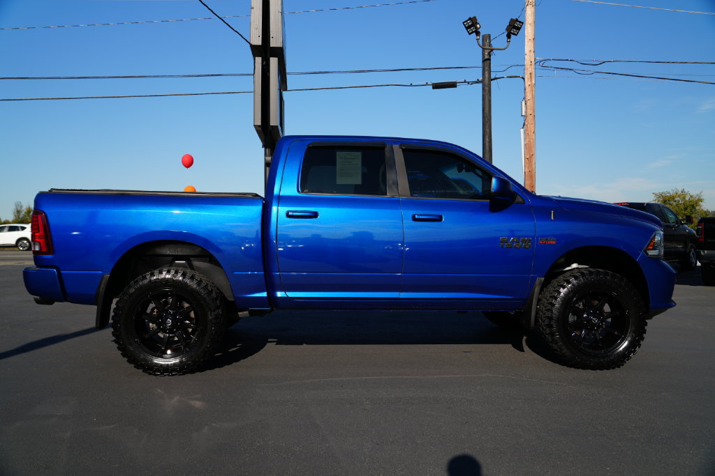 Used 2015 RAM 1500 Sport AWD/4WD image 8