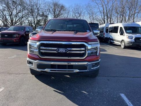 New 2025 Ford F150 Lariat w/ Equipment Group 502A High image 8