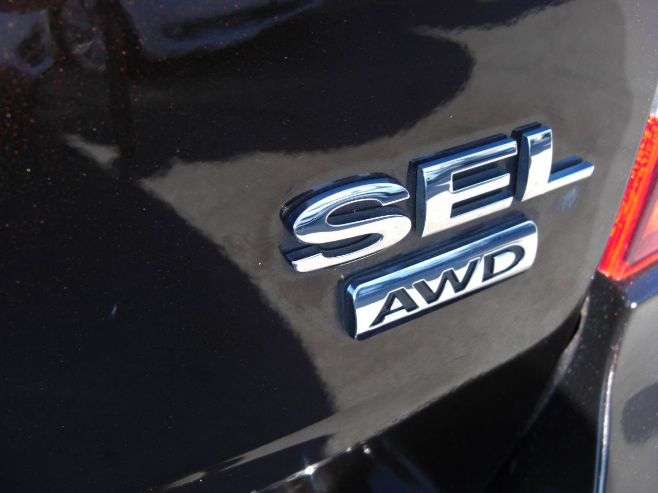 Used 2013 Ford Edge SEL AWD/4WD image 11