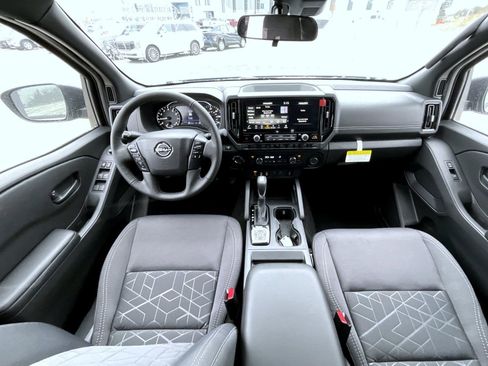 New 2026 Nissan Frontier SV w/ SV Convenience Package image 15