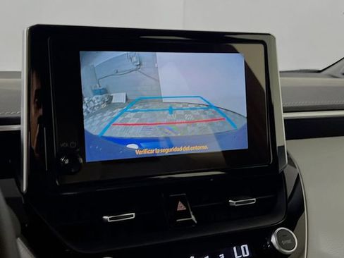 New 2026 Toyota Corolla XSE FWD image 25