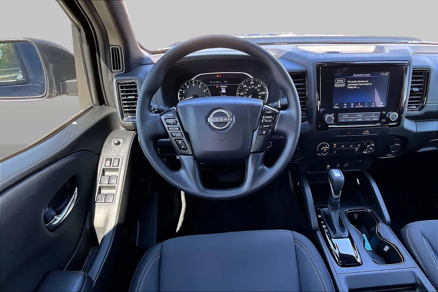 Used 2023 Nissan Frontier SV w/ Midnight Edition Package RWD image 5