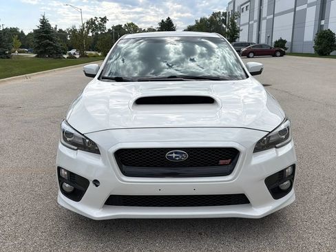 Used 2016 Subaru WRX STI AWD/4WD image 4
