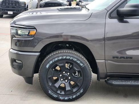 New 2026 RAM 1500 Express AWD/4WD image 10