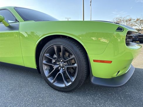 Used 2023 Dodge Challenger R/T w/ T/A Package image 9