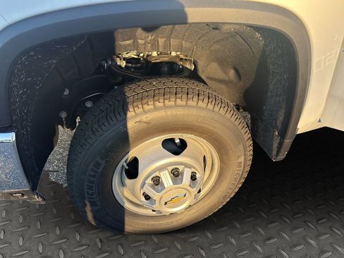 New 2025 Chevrolet Silverado 3500 W/T w/ WT Convenience Package image 20