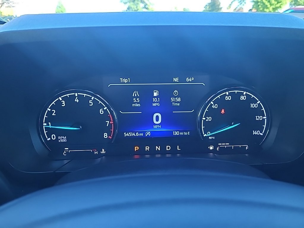 Certified 2022 Ford Maverick Lariat w/ Lariat Luxury Package AWD/4WD image 13