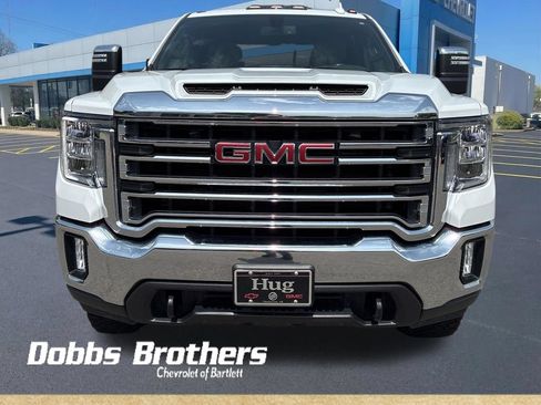 Used 2022 GMC Sierra 2500 SLT AWD/4WD image 20