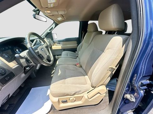Used 2011 Ford F150 XLT w/ XLT Chrome Pkg RWD image 20