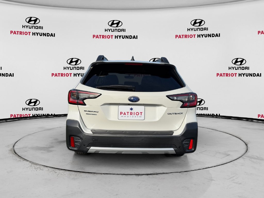 Used 2021 Subaru Outback Limited w/ Popular Package #2 AWD/4WD image 4