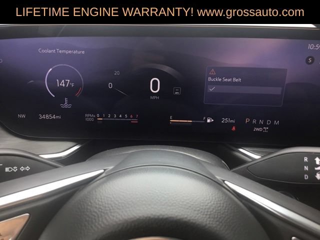 Used 2024 Buick Envision Preferred AWD/4WD image 25