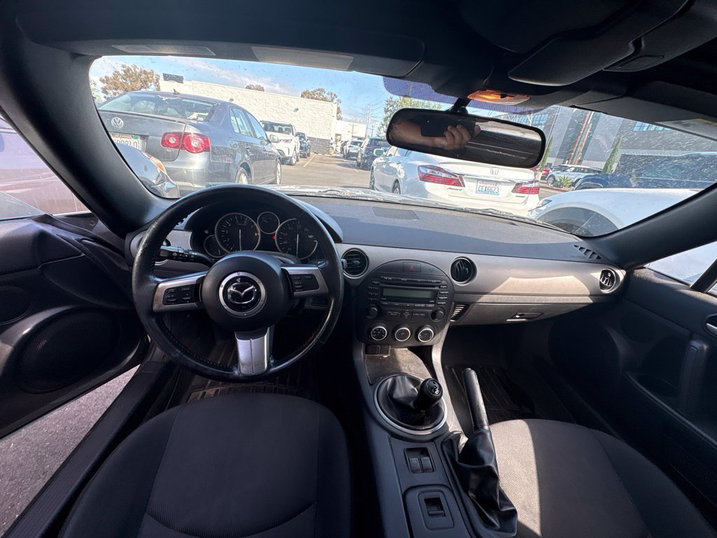 Used 2012 MAZDA MX-5 Miata Sport w/ Convenience Pkg RWD image 12