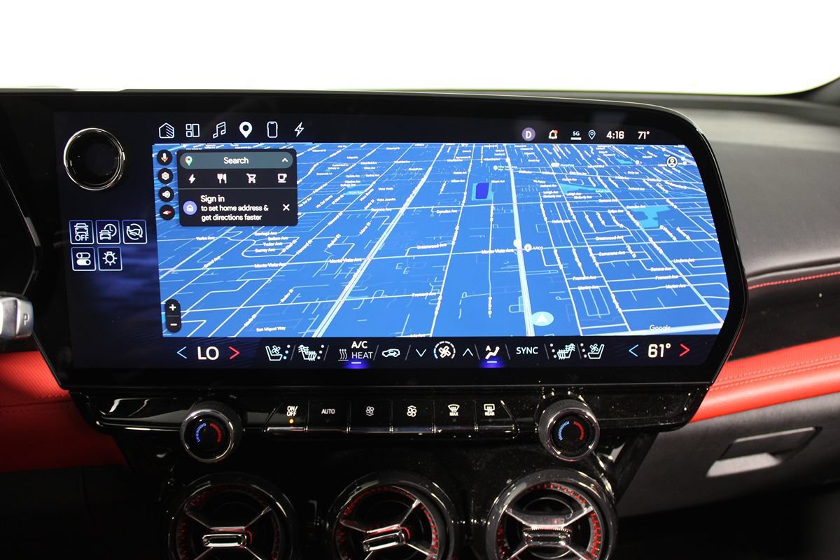 Used 2024 Chevrolet Blazer EV RS AWD/4WD image 15