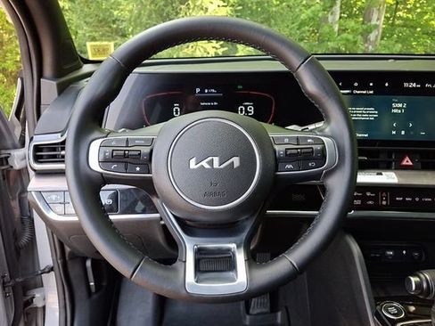 Used 2023 Kia Sportage X-Line w/ X-Line Premium Package AWD/4WD image 22