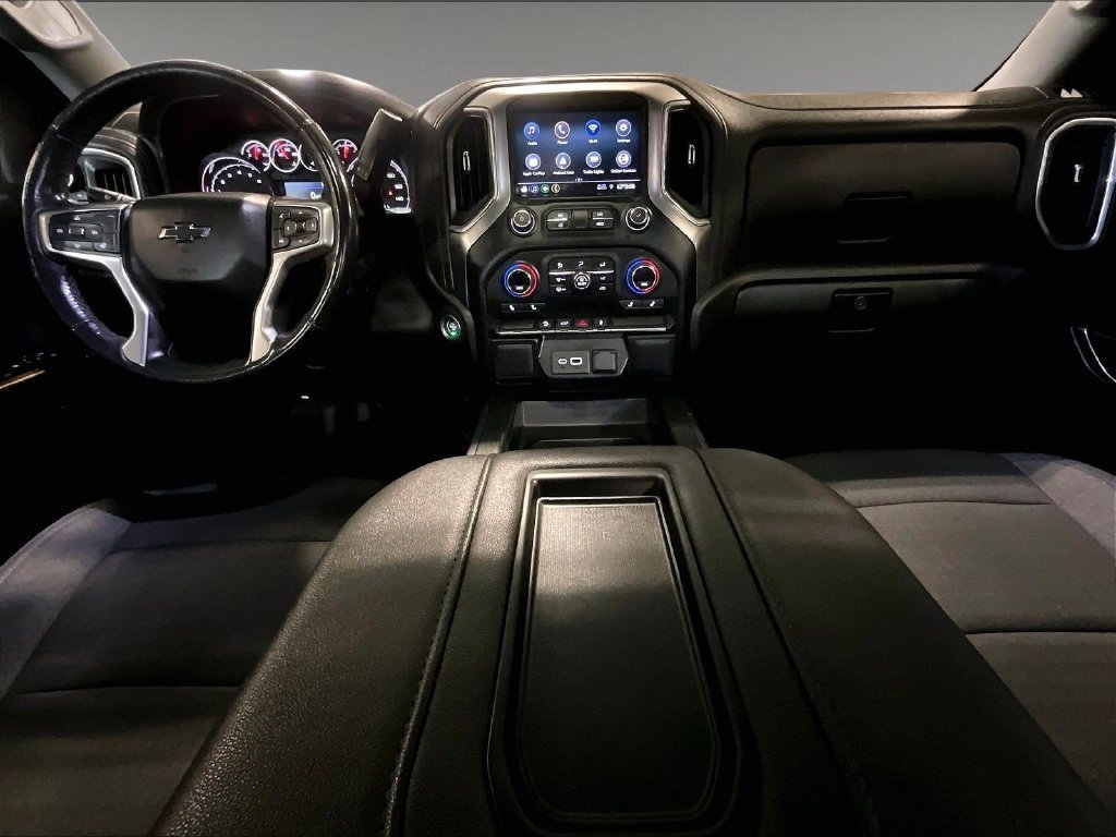 Used 2022 Chevrolet Silverado 1500 LT Trail Boss w/ Bed Protection Package AWD/4WD image 21