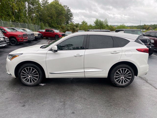 Used 2026 Acura RDX w/ Advance Package AWD/4WD image 8