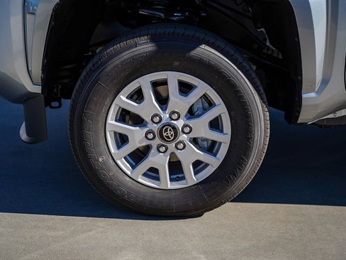 New 2026 Toyota Tacoma SR RWD image 7