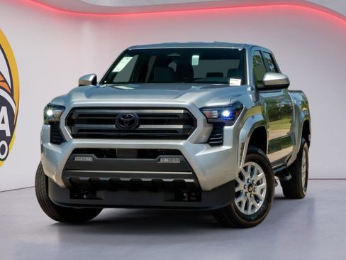 New 2026 Toyota Tacoma SR5 AWD/4WD image 1