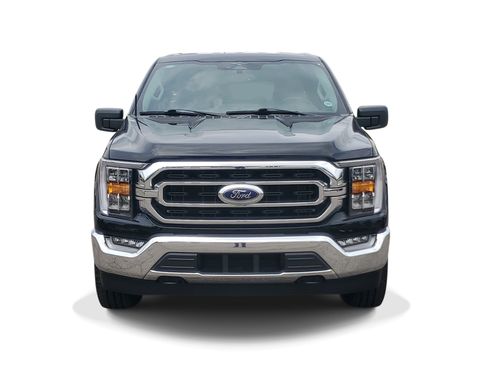 Used 2023 Ford F150 XLT w/ Equipment Group 302A High AWD/4WD image 2