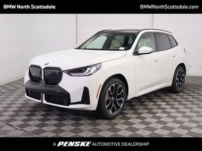 New 2026 BMW X3 xDrive30 w/ Premium Package
