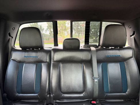 Used 2013 Ford F150 Raptor w/ Luxury Equipment Group AWD/4WD image 65