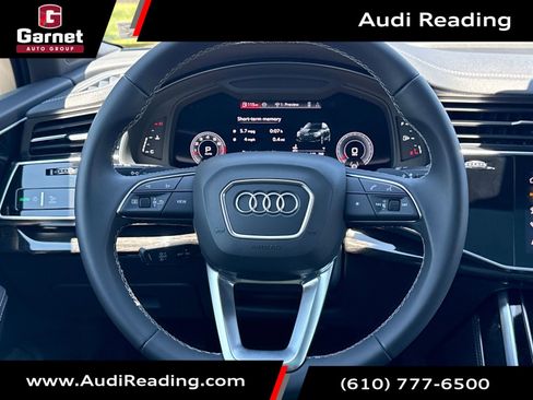 Used 2026 Audi Q7 3.0T Premium Plus w/ Premium Plus Package AWD/4WD image 14