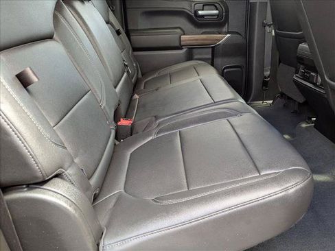 Used 2021 Chevrolet Silverado 1500 LT Trail Boss w/ Convenience Package II AWD/4WD image 20