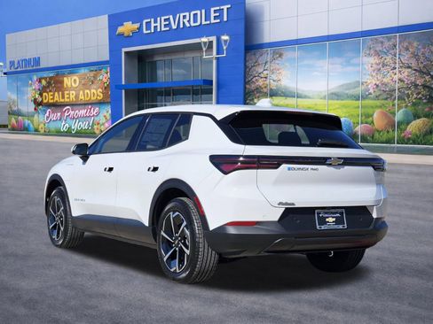 New 2026 Chevrolet Equinox EV LT w/ Comfort Package image 4