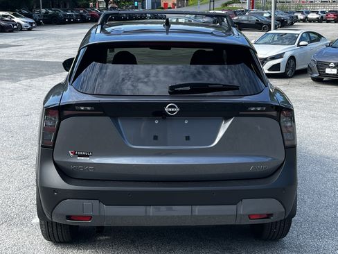 New 2026 Nissan Kicks SV w/ Cold Weather Package AWD/4WD image 6