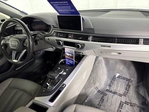 Used 2017 Audi A4 2.0T allroad Premium Plus image 37