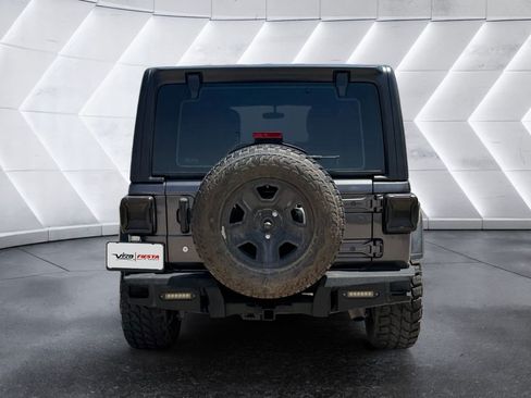 Used 2020 Jeep Wrangler Unlimited Sport AWD/4WD image 5