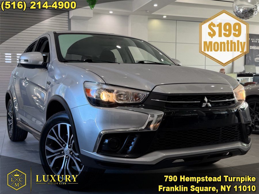 Used 2019 Mitsubishi Outlander Sport ES AWD/4WD image 1
