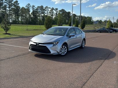 Used 2026 Toyota Corolla LE