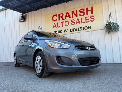 Used 2016 Hyundai Accent SE