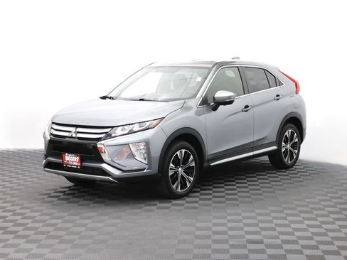 Used 2019 Mitsubishi Eclipse Cross SEL AWD/4WD image 3