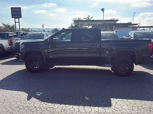 Used 2024 GMC Sierra 1500 AT4X w/ AT4X AEV Edition image 4