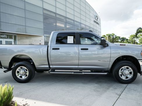 Used 2024 RAM 2500 Big Horn w/ Bed Utility Group image 26