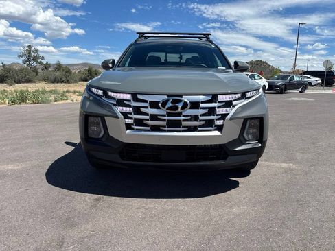 Certified 2023 Hyundai Santa Cruz SEL Premium AWD/4WD image 10