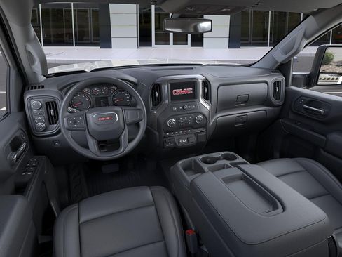 New 2026 GMC Sierra 2500 Pro w/ 1SA Pro Safety Plus Package AWD/4WD image 15