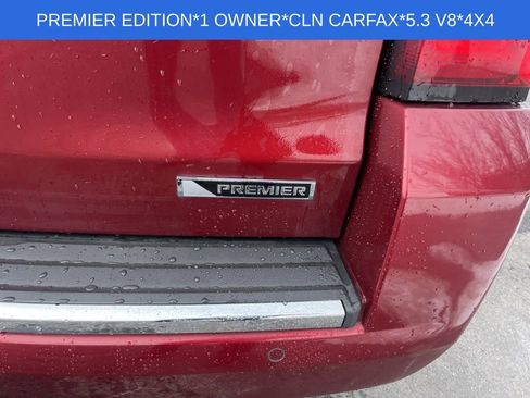 Used 2017 Chevrolet Tahoe Premier image 15